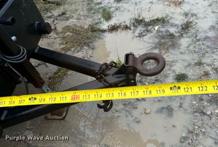 image for item MS9960 Utile Engineering Co LTD SPB60 pump trailer