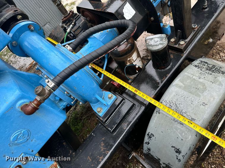 image for item MS9960 Utile Engineering Co LTD SPB60 pump trailer