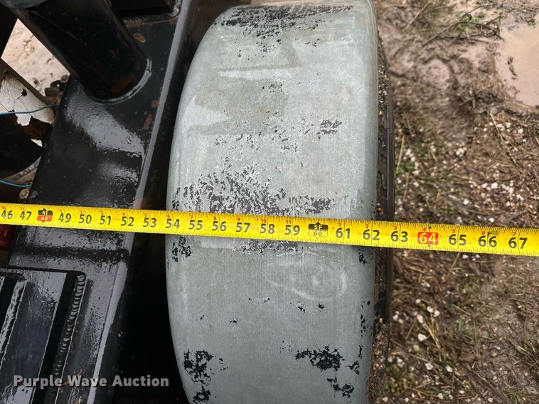 image for item MS9960 Utile Engineering Co LTD SPB60 pump trailer