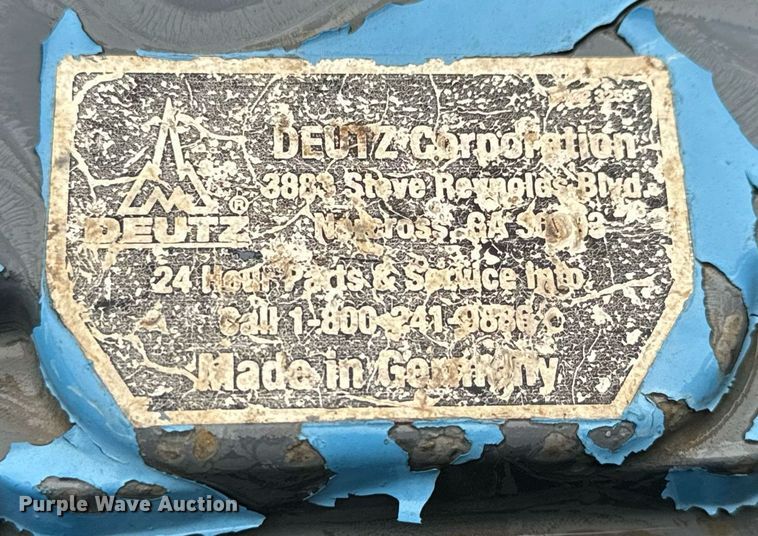 image for item MS9960 Utile Engineering Co LTD SPB60 pump trailer