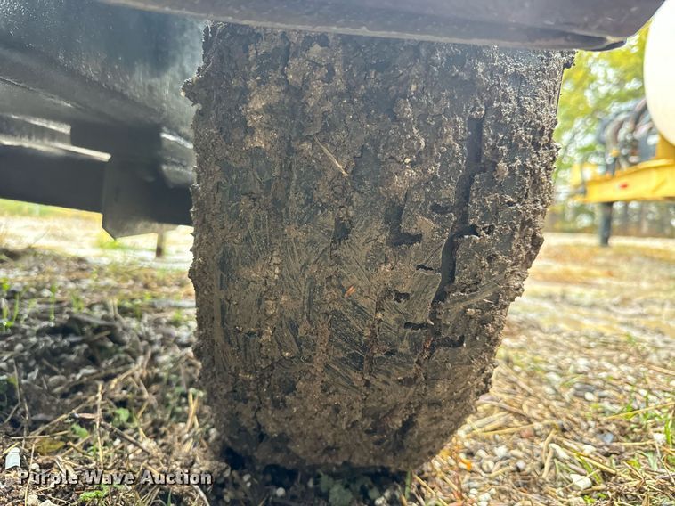 image for item MS9960 Utile Engineering Co LTD SPB60 pump trailer