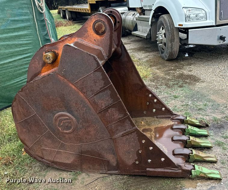 image for item MS9962 CF excavator bucket
