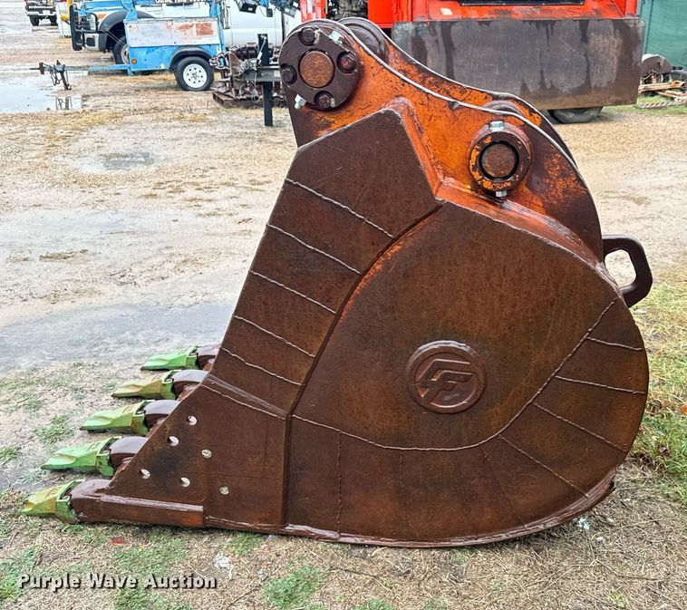 image for item MS9962 CF excavator bucket