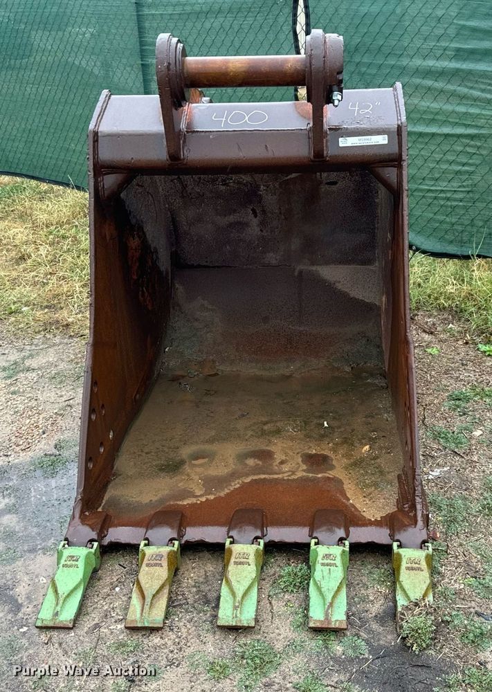 image for item MS9962 CF excavator bucket