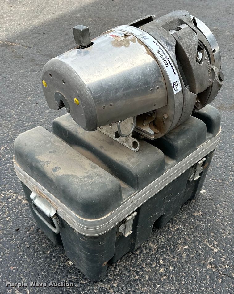 image for item NQ9059 GMP J cable lasher