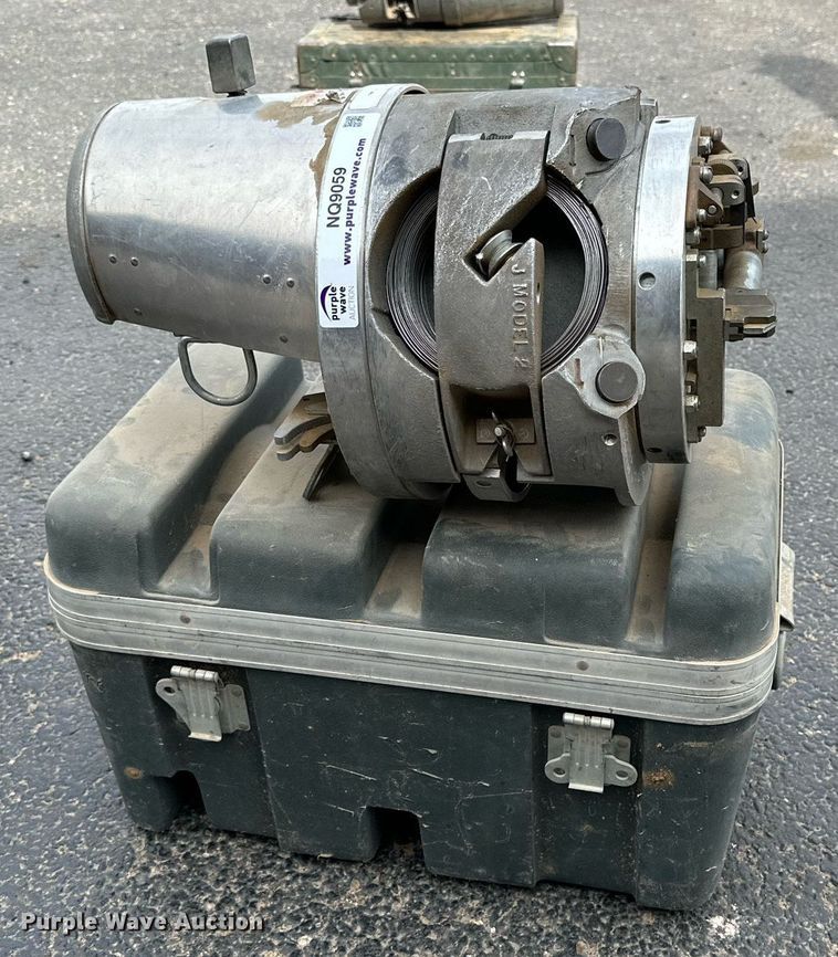 image for item NQ9059 GMP J cable lasher