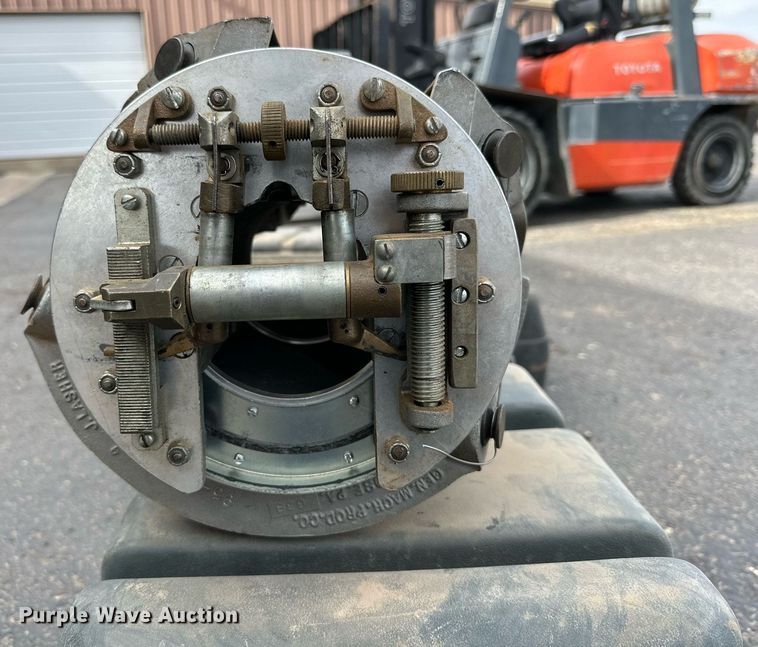 image for item NQ9059 GMP J cable lasher