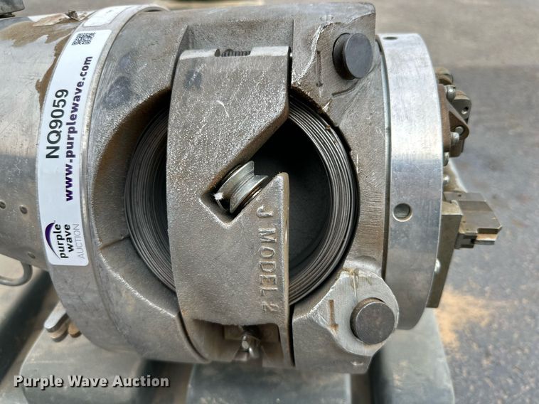 image for item NQ9059 GMP J cable lasher