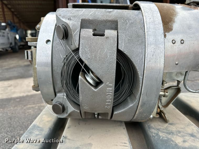 image for item NQ9059 GMP J cable lasher