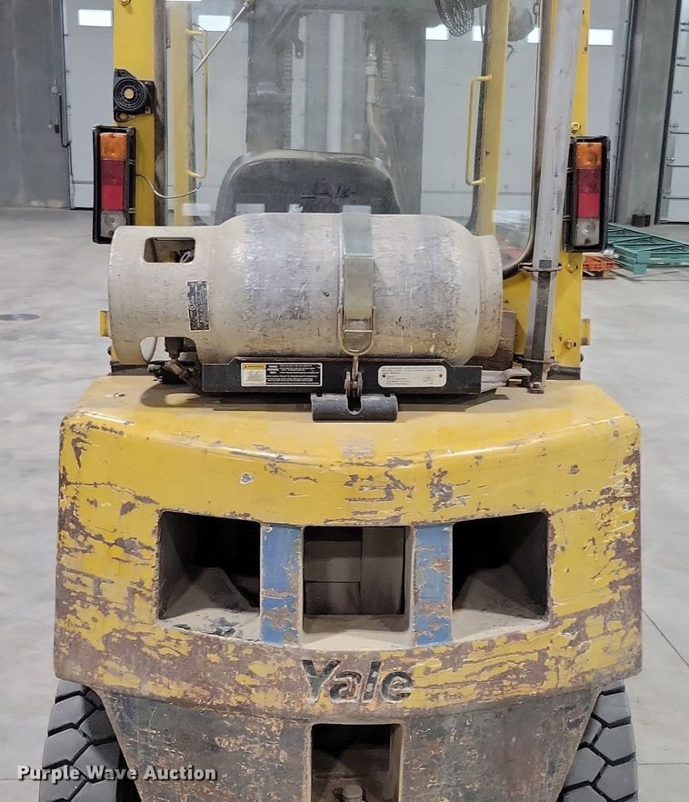 image for item OH9338 Yale GLP050TGNUAE084 forklift
