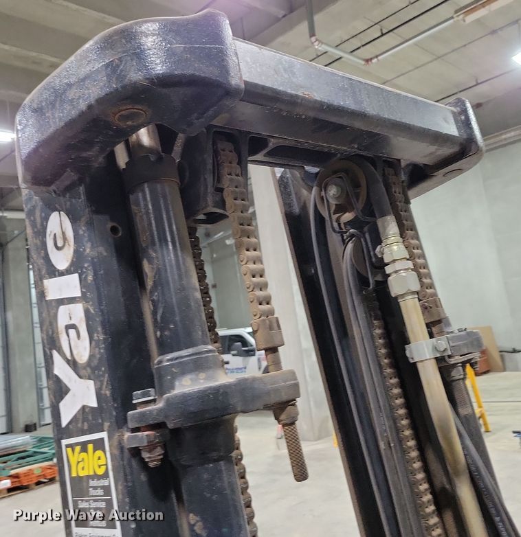image for item OH9338 Yale GLP050TGNUAE084 forklift