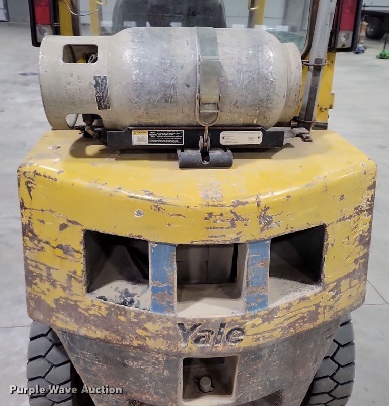 image for item OH9338 Yale GLP050TGNUAE084 forklift