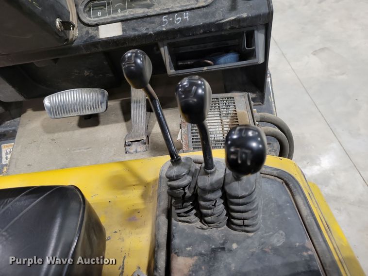 image for item OH9338 Yale GLP050TGNUAE084 forklift