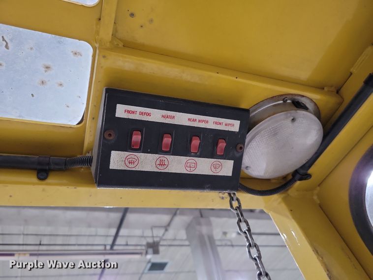 image for item OH9338 Yale GLP050TGNUAE084 forklift