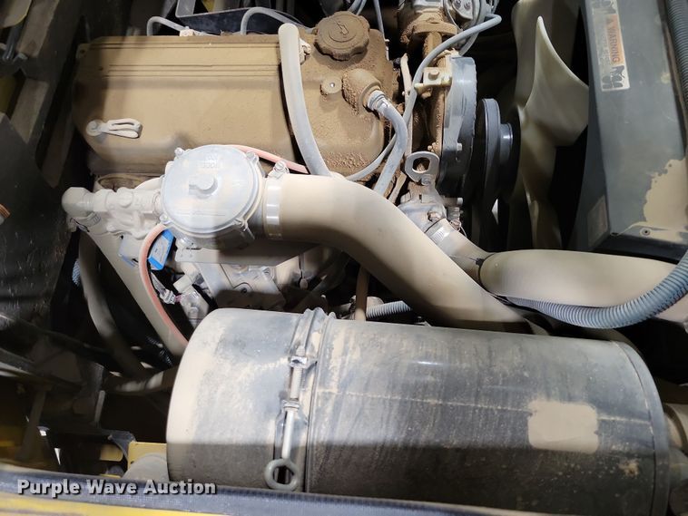 image for item OH9338 Yale GLP050TGNUAE084 forklift