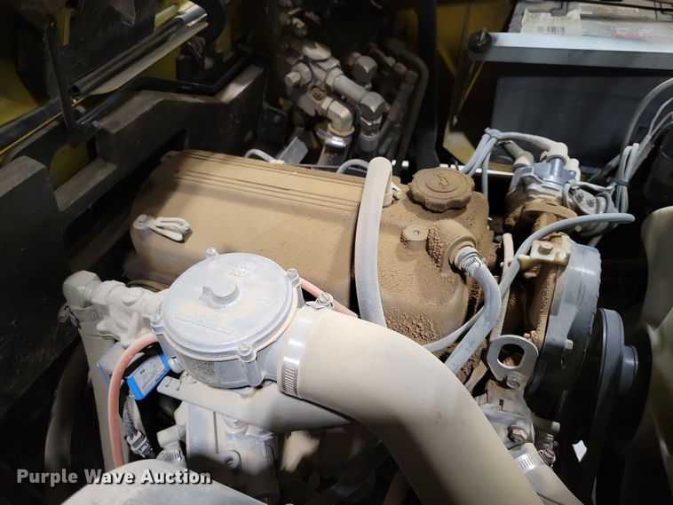 image for item OH9338 Yale GLP050TGNUAE084 forklift