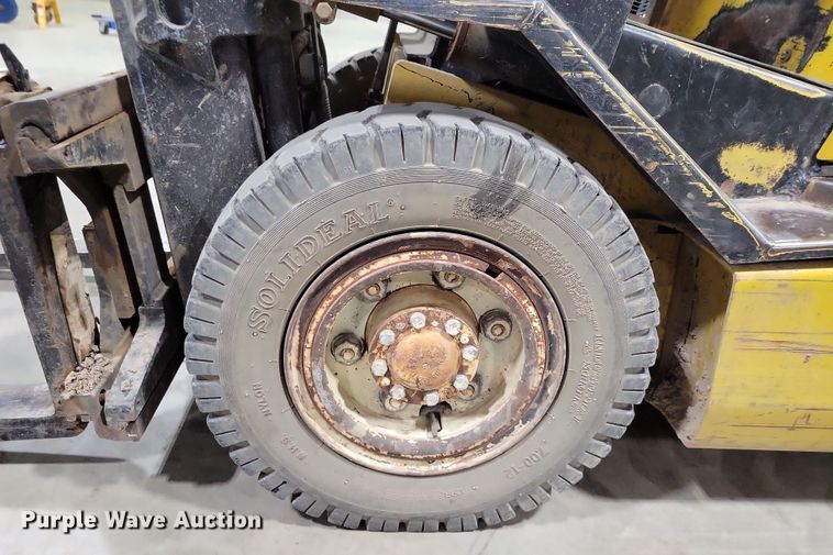 image for item OH9338 Yale GLP050TGNUAE084 forklift