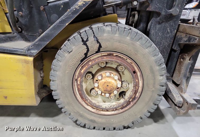 image for item OH9338 Yale GLP050TGNUAE084 forklift