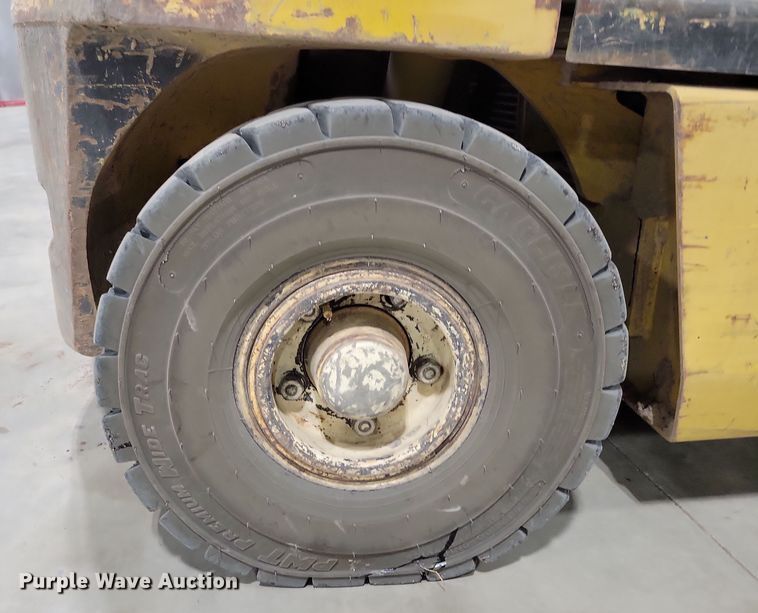 image for item OH9338 Yale GLP050TGNUAE084 forklift