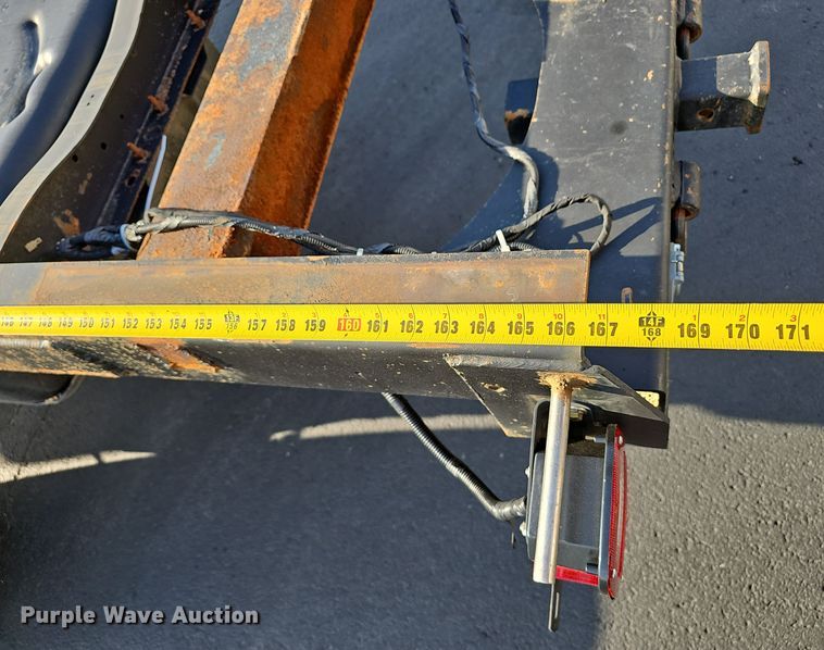 image for item OJ9027 2016 Dodge Ram 5500 truck cab and chassis