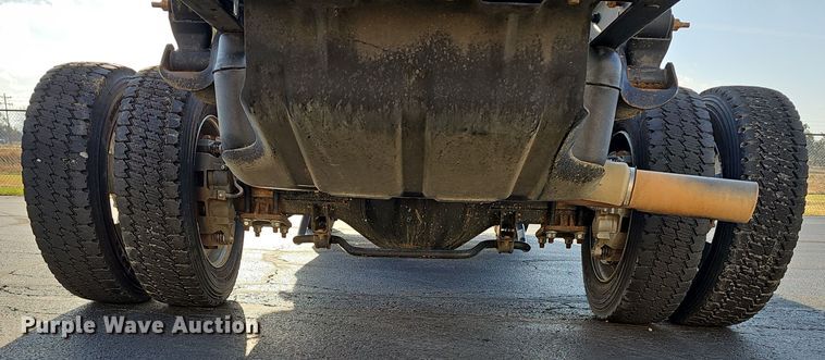 image for item OJ9027 2016 Dodge Ram 5500 truck cab and chassis