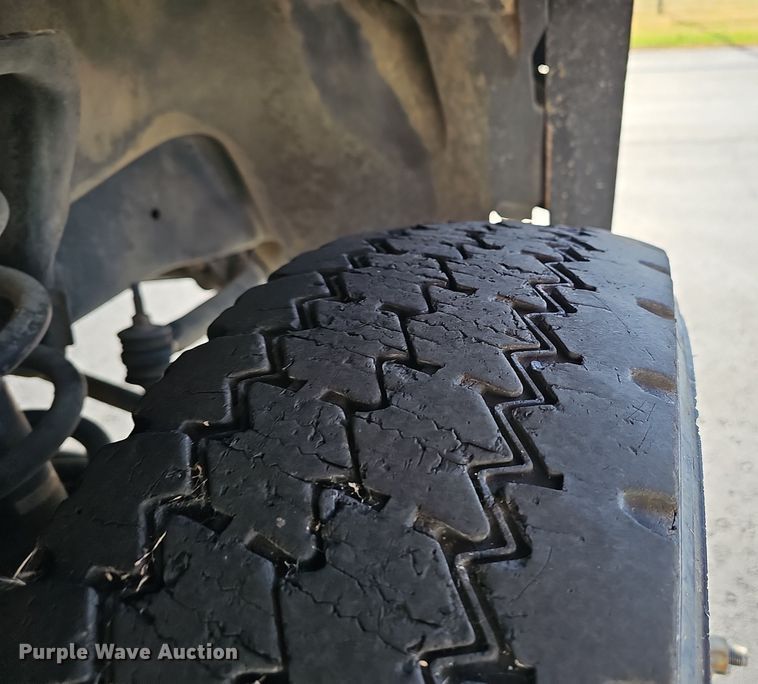 image for item OJ9027 2016 Dodge Ram 5500 truck cab and chassis