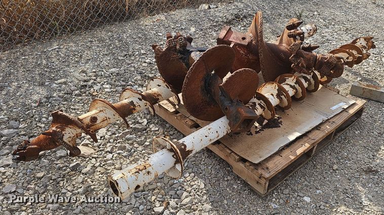 image for item OJ9030 Drill bits