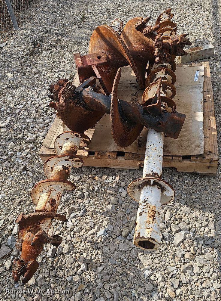 image for item OJ9030 Drill bits