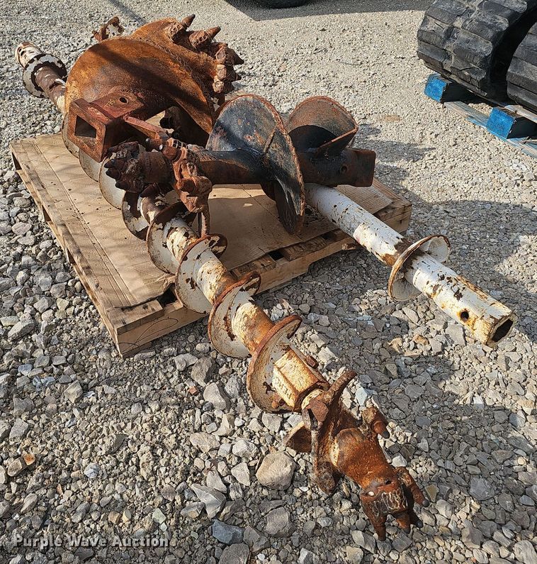 image for item OJ9030 Drill bits