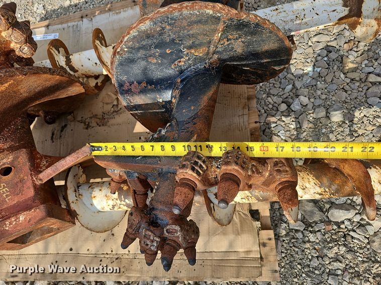 image for item OJ9030 Drill bits