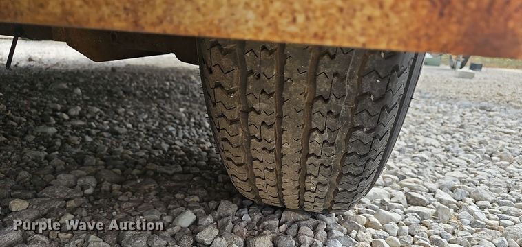 image for item OJ9032 2004 S.D.P. Manufacturing  mini digger derrick 