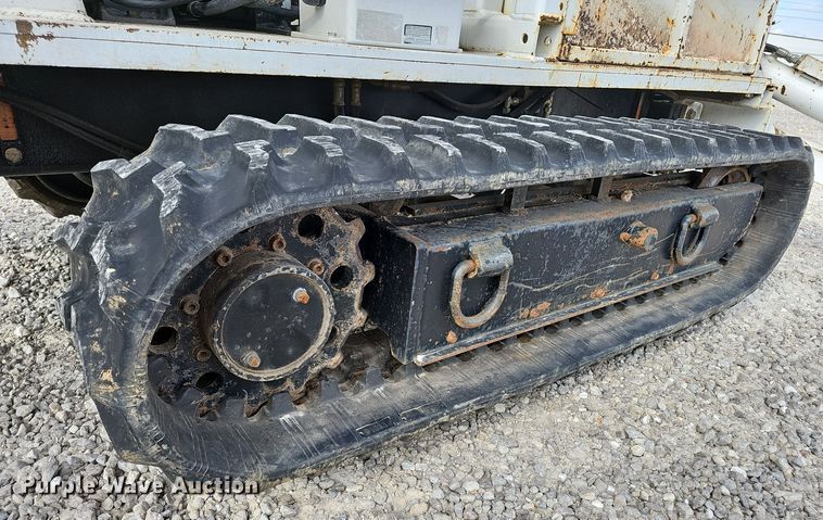 image for item OJ9032 2004 S.D.P. Manufacturing  mini digger derrick 