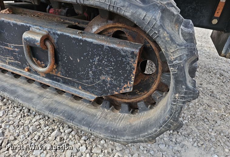 image for item OJ9032 2004 S.D.P. Manufacturing  mini digger derrick 