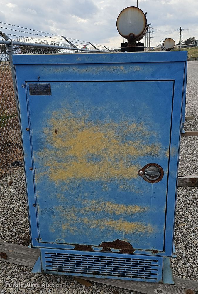 image for item OJ9038 MagneTek RLS 310 generator