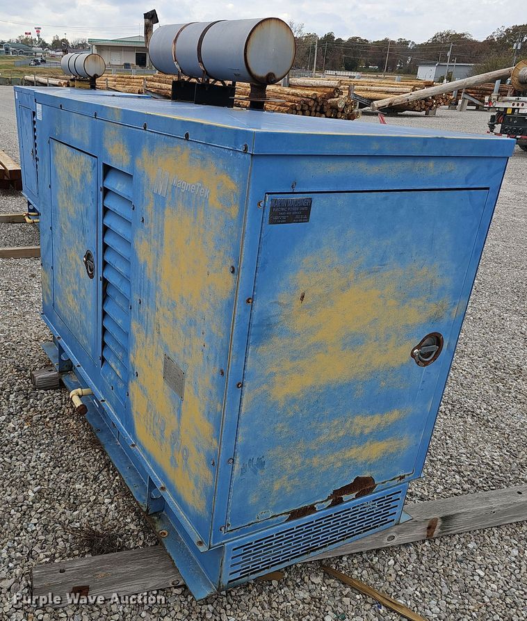 image for item OJ9038 MagneTek RLS 310 generator