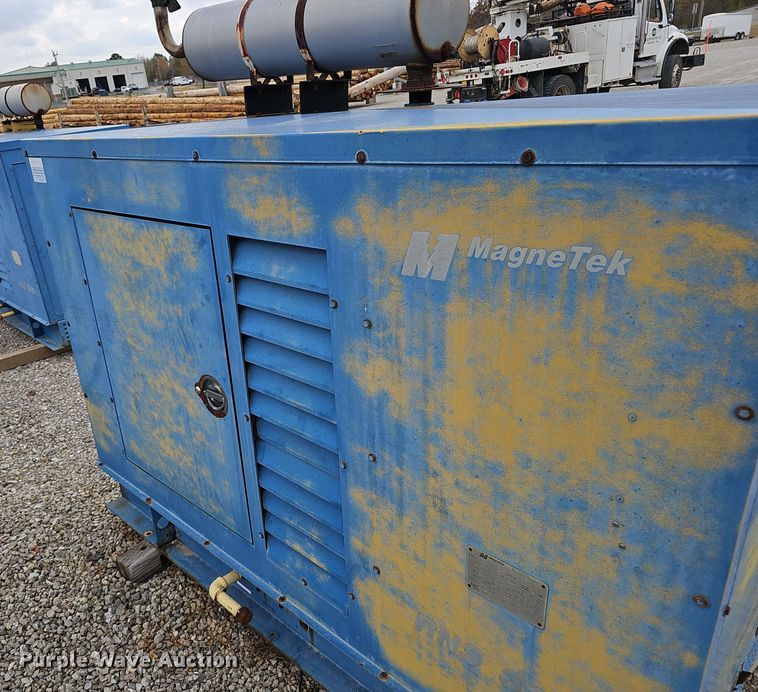 image for item OJ9038 MagneTek RLS 310 generator