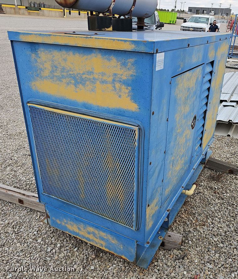 image for item OJ9038 MagneTek RLS 310 generator