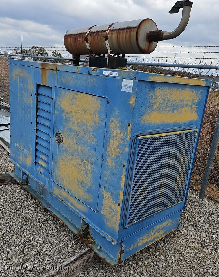 image for item OJ9038 MagneTek RLS 310 generator