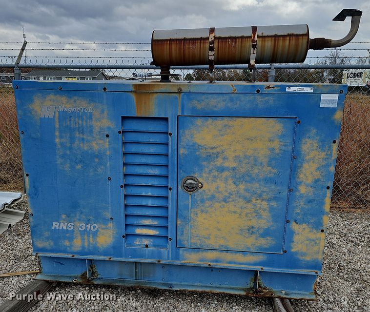 image for item OJ9038 MagneTek RLS 310 generator