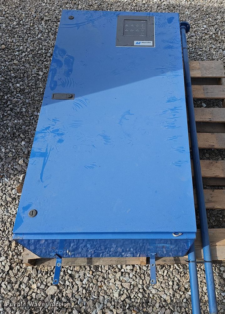 image for item OJ9038 MagneTek RLS 310 generator