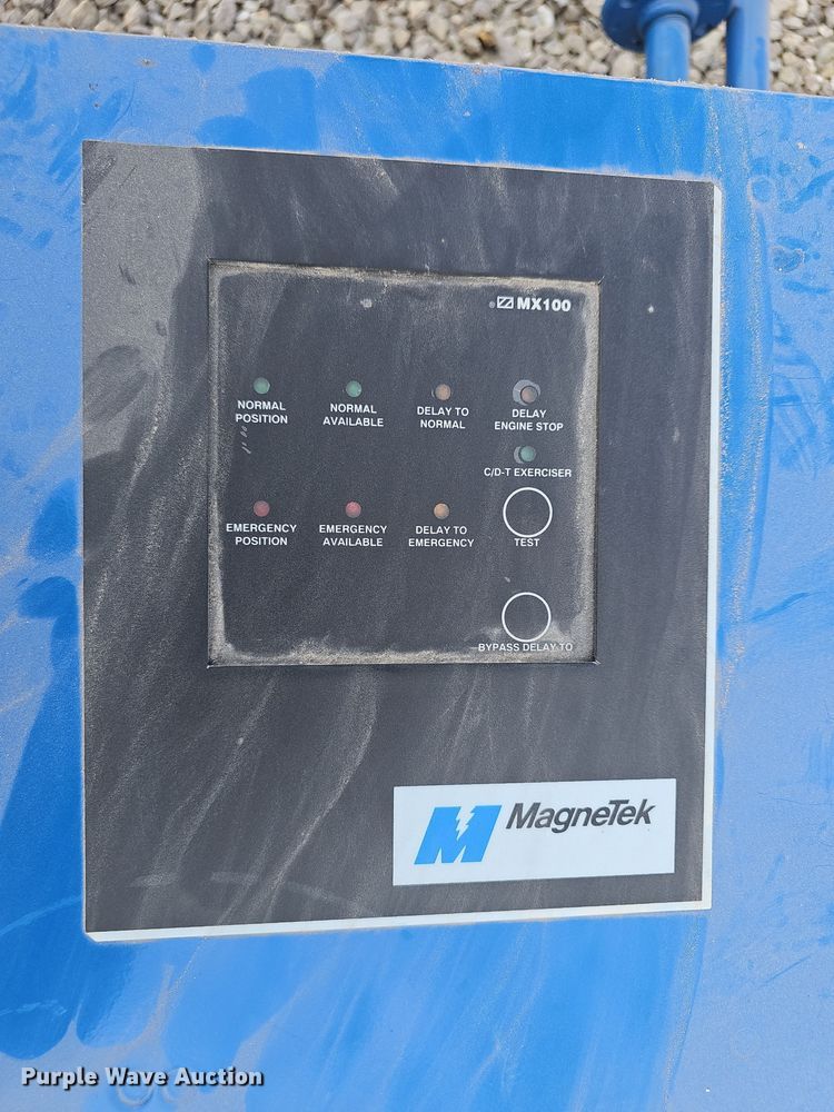image for item OJ9038 MagneTek RLS 310 generator