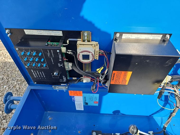 image for item OJ9038 MagneTek RLS 310 generator