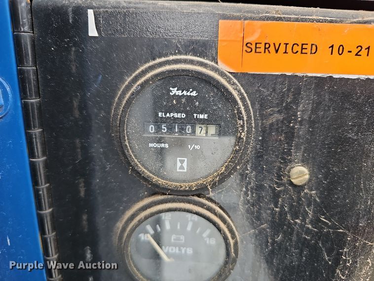 image for item OJ9038 MagneTek RLS 310 generator