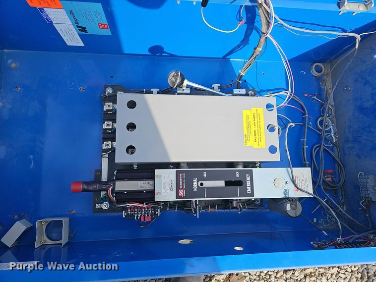 image for item OJ9038 MagneTek RLS 310 generator