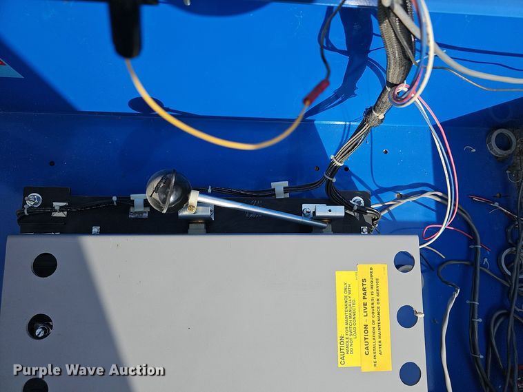 image for item OJ9038 MagneTek RLS 310 generator