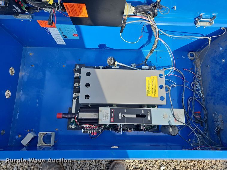 image for item OJ9038 MagneTek RLS 310 generator