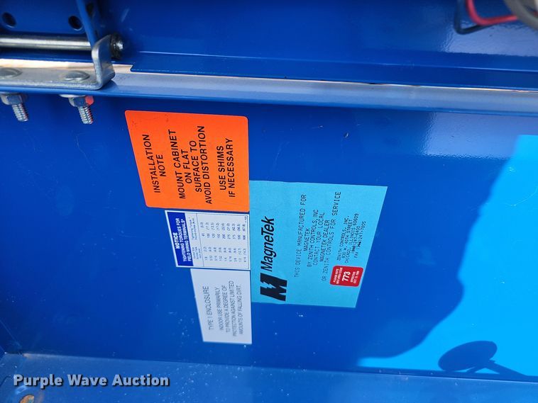 image for item OJ9038 MagneTek RLS 310 generator