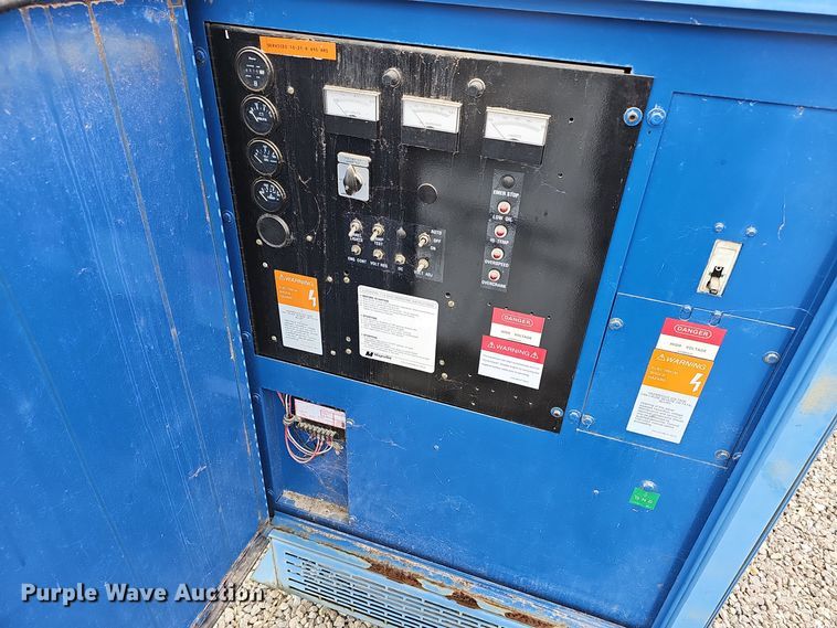 image for item OJ9038 MagneTek RLS 310 generator