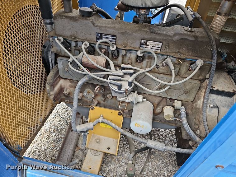 image for item OJ9038 MagneTek RLS 310 generator