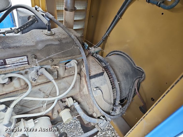 image for item OJ9038 MagneTek RLS 310 generator